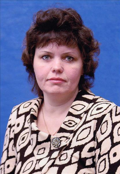 Кашина Галина Павловна.